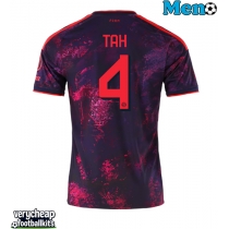 Bayern Munich Jonathan Tah #4 Replica Third Shirt 2026-27 Short Sleeve